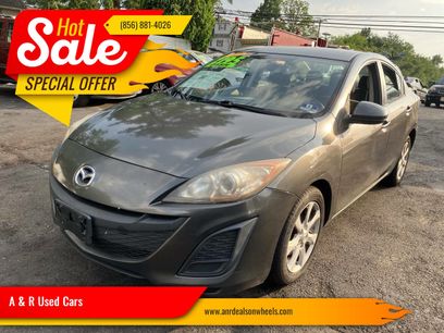Used 2010 MAZDA MAZDA3 i Touring
