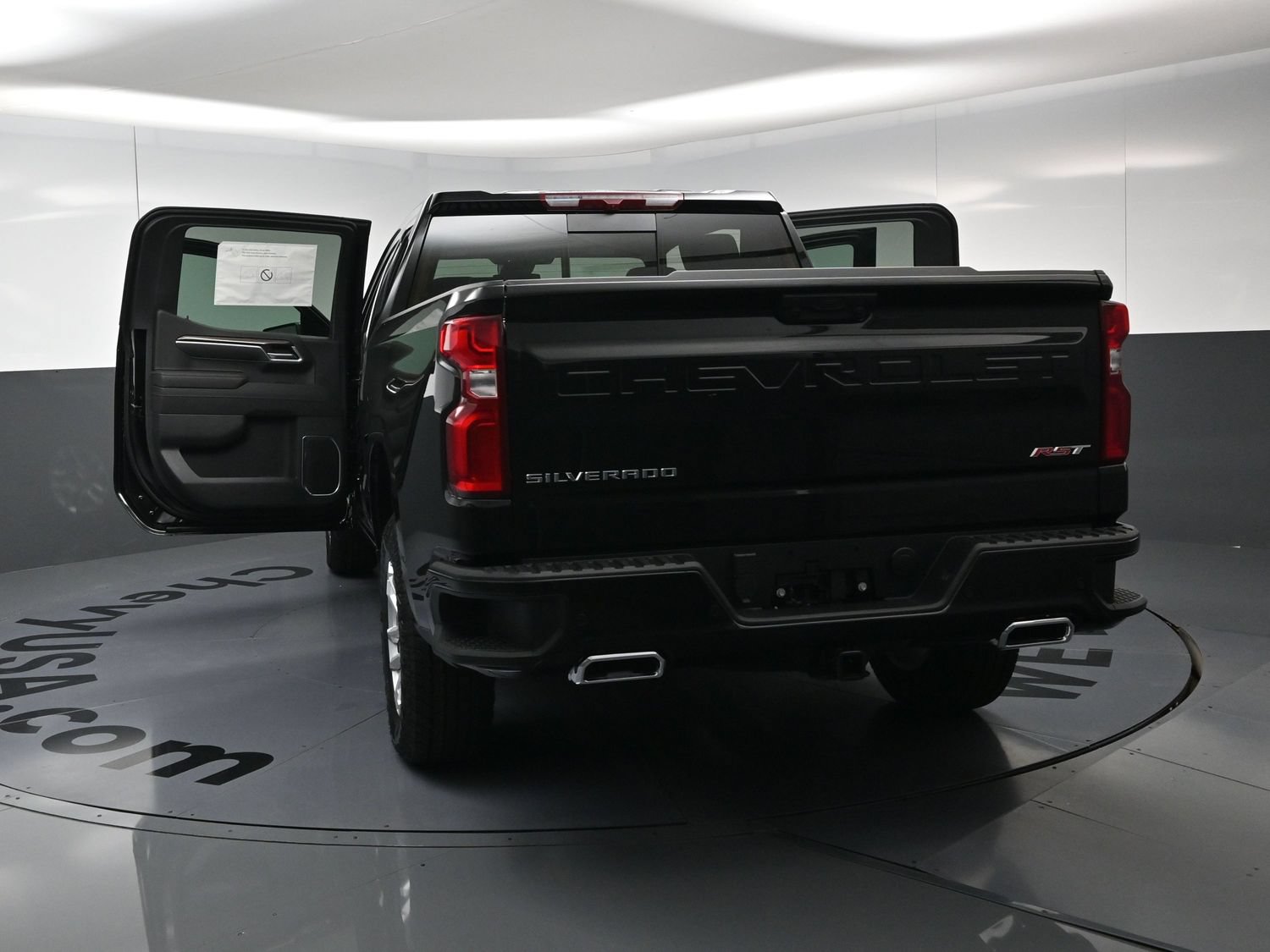 New 2026 Chevrolet Silverado 1500 RST w/ Safety Package AWD/4WD image 31