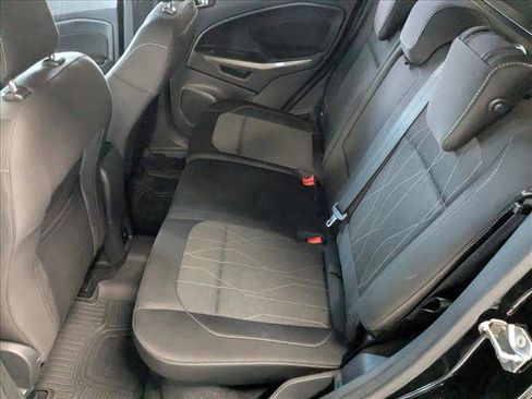 Used 2018 Ford EcoSport SE w/ SE Convenience Package image 22