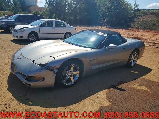 Used 1999 Chevrolet Corvette Convertible w/ Memory Pkg RWD image 3