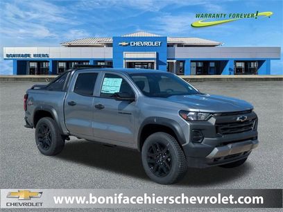 New 2025 Chevrolet Colorado Trail Boss w/ Midnight Edition