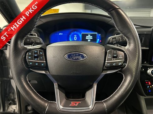 Used 2023 Ford Explorer ST w/ Equipment Group 401A image 12