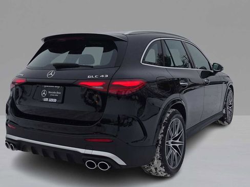 New 2026 Mercedes-Benz GLC 43 AMG AMG GLC 43 image 5
