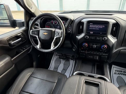 Used 2022 Chevrolet Silverado 2500 LTZ w/ LTZ Plus Package image 26
