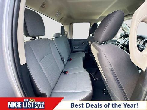 Used 2024 RAM 1500 Classic SLT image 25