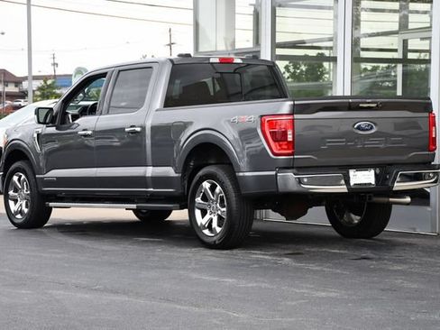 Used 2023 Ford F150 XLT w/ Equipment Group 302A High AWD/4WD image 10