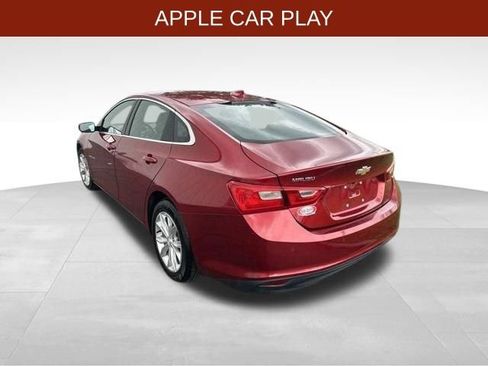 Used 2024 Chevrolet Malibu LT FWD image 5