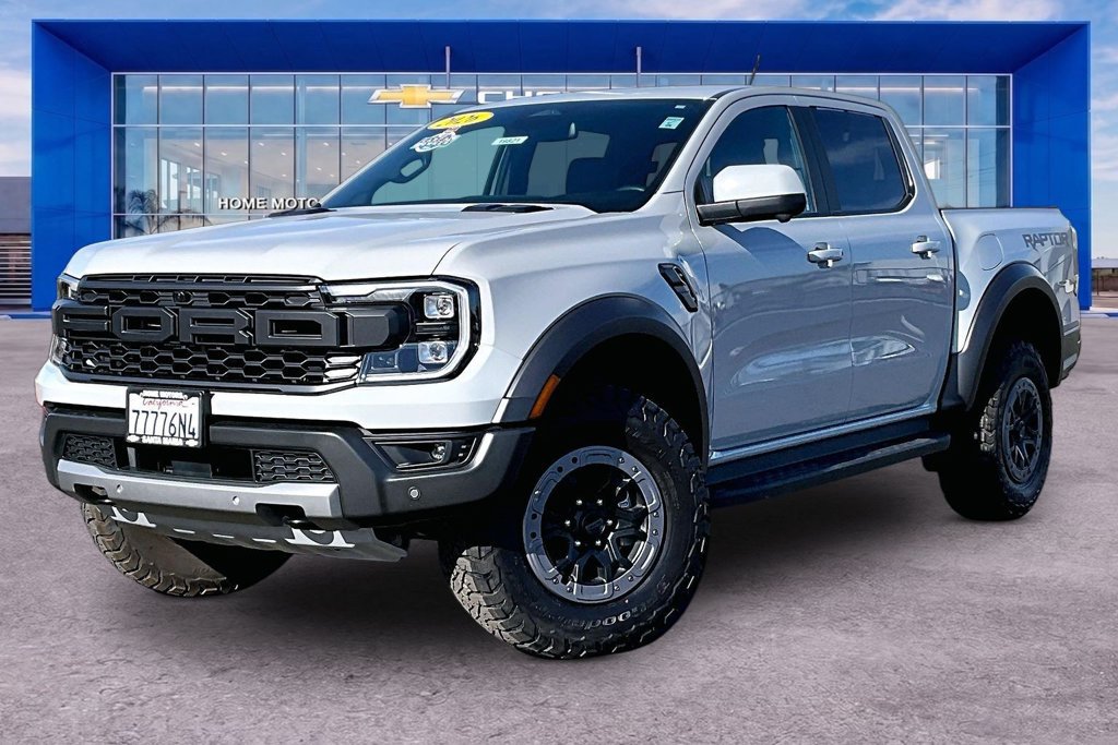 Used 2026 Ford Ranger Raptor AWD/4WD image 35