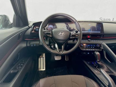 Used 2024 Hyundai Elantra N Line image 23