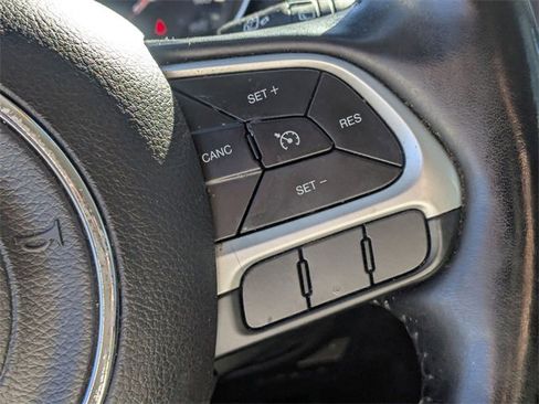 Used 2021 Jeep Compass Sport w/ Cold Weather Group image 18