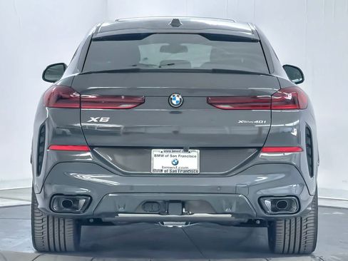New 2027 BMW X6 xDrive40i w/ Executive Package AWD/4WD image 7