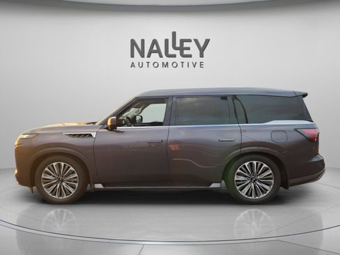New 2026 INFINITI QX80 Luxe w/ Cargo Package image 3