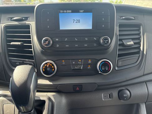 New 2025 Ford Transit 150 Low Roof image 9