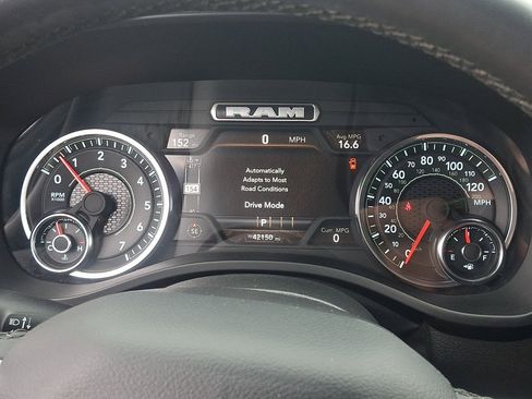 Certified 2025 RAM 1500 Laramie AWD/4WD image 26