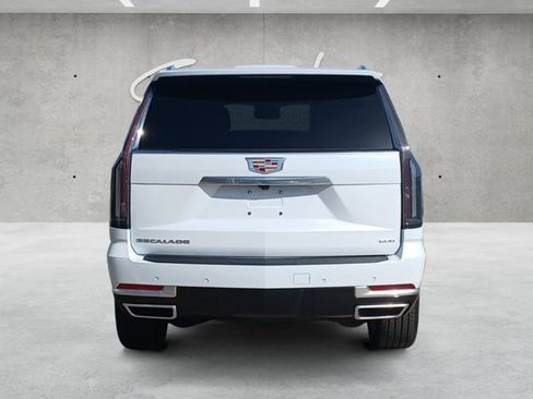 Certified 2026 Cadillac Escalade 2WD w/ LPO, Floor Liner Package image 21