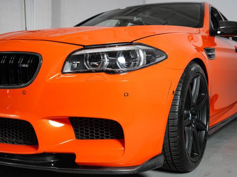 Used 2014 BMW M5 RWD image 37