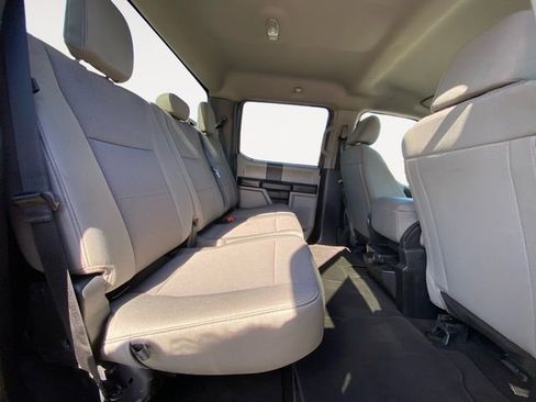 Used 2021 Ford F350 XL w/ STX Appearance Package RWD image 14