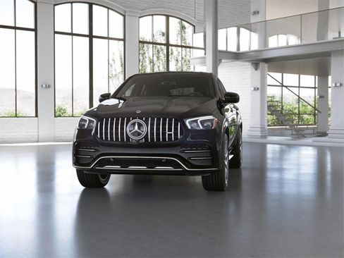Used 2022 Mercedes-Benz GLE 53 AMG 4MATIC Coupe image 43