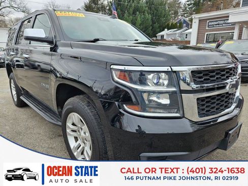 Used 2016 Chevrolet Tahoe LT image 7