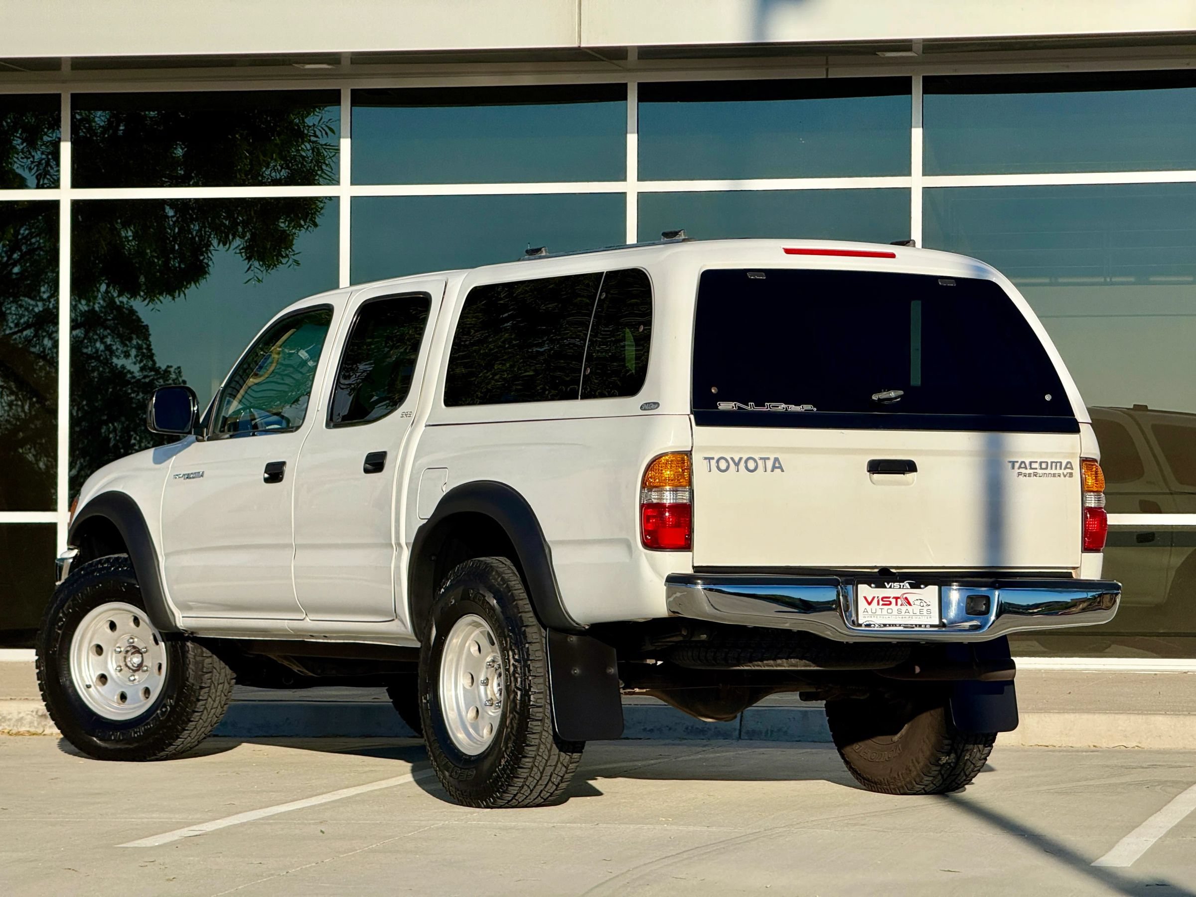 Used 2003 Toyota Tacoma PreRunner w/ Convenience Pkg RWD image 5
