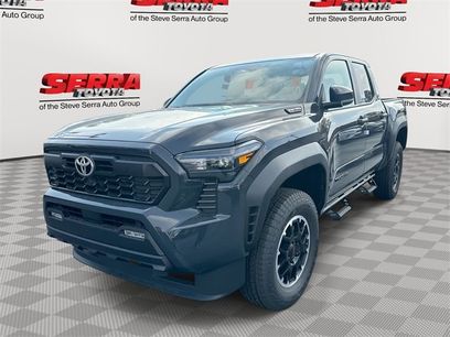 New 2025 Toyota Tacoma TRD Off-Road