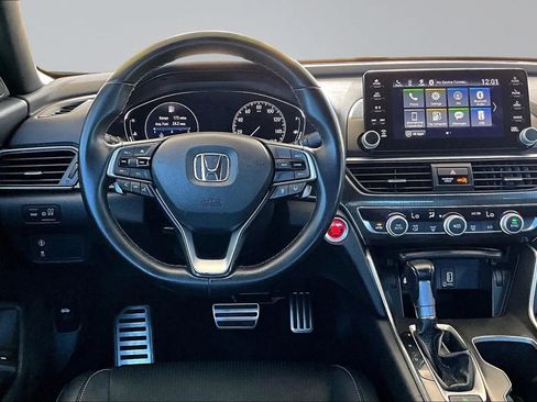 Used 2019 Honda Accord Sport image 8