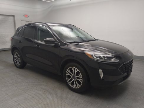 Used 2021 Ford Escape SEL image 11