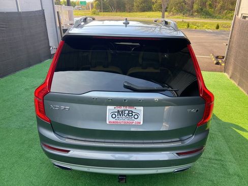 Used 2018 Volvo XC90 T6 Momentum w/ Convenience Package AWD/4WD image 6