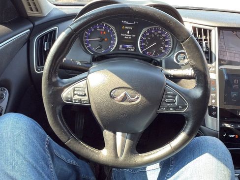 Used 2015 INFINITI Q50 Premium w/ Navigation Package image 10