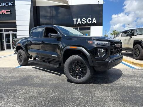 New 2026 GMC Canyon Elevation w/ Convenience Package RWD image 1