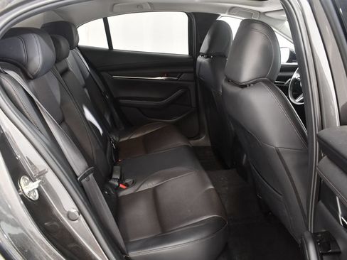 Used 2021 MAZDA MAZDA3 2.5 Turbo Sedan w/Premium Plus AWD/4WD image 19