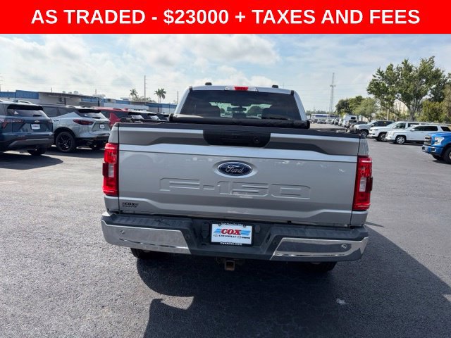 Used 2021 Ford F150 XLT w/ Trailer Tow Package AWD/4WD image 5