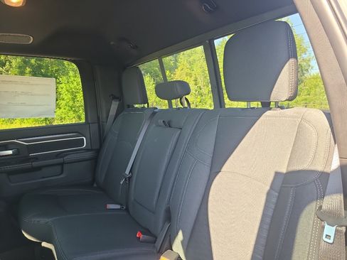 New 2026 RAM 2500 Big Horn AWD/4WD image 35