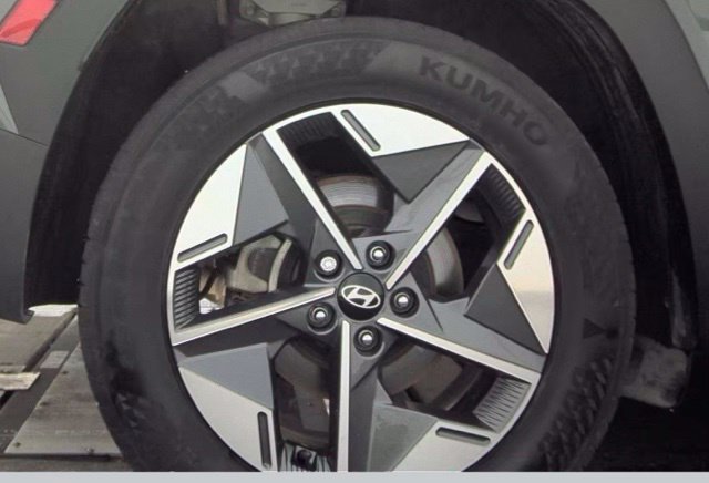 Certified 2025 Hyundai Tucson SEL FWD image 10