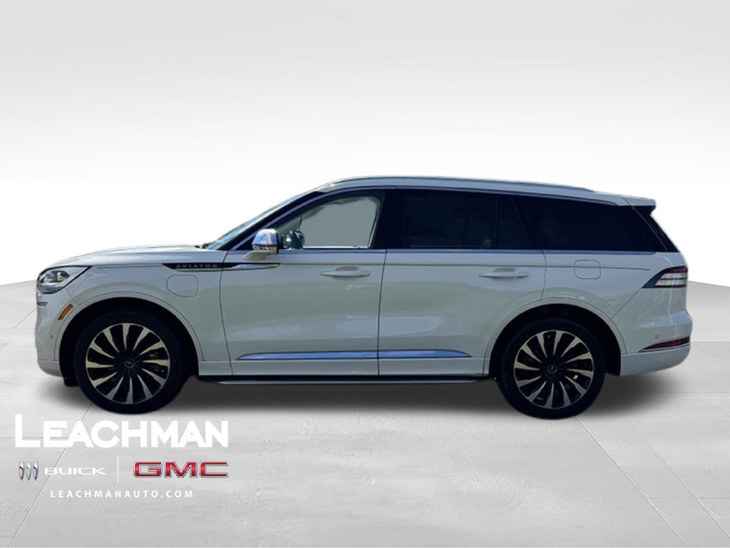 Used 2020 Lincoln Aviator Black Label Grand Touring w/ Class IV Trailer Tow Package AWD/4WD image 6