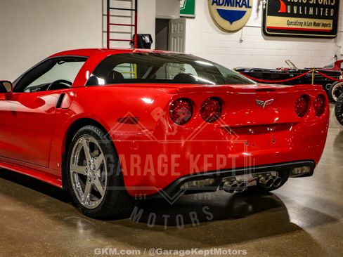 Used 2007 Chevrolet Corvette Coupe image 37