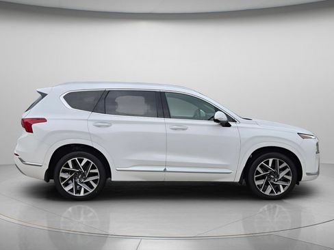 Used 2023 Hyundai Santa Fe Calligraphy FWD image 8
