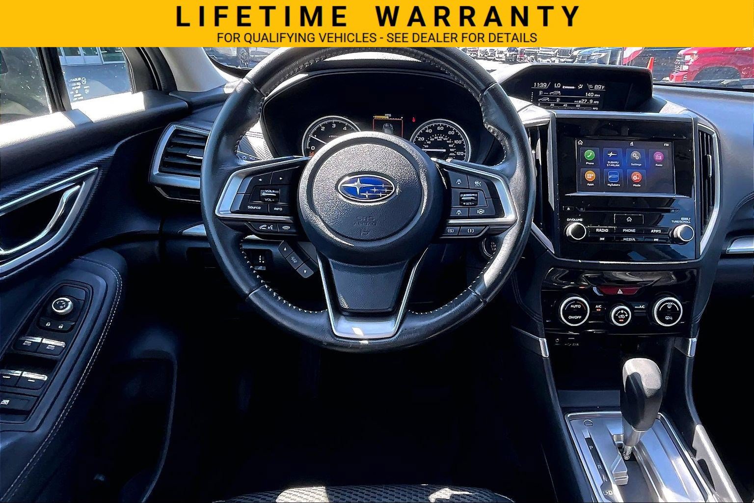 Used 2020 Subaru Forester Premium w/ Popular Package #1 AWD/4WD image 5