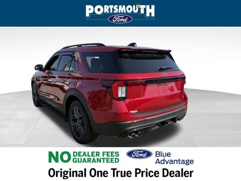 Certified 2025 Ford Explorer ST image 13