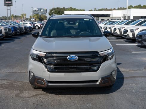 New 2026 Subaru Forester Sport image 8