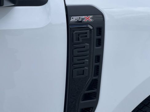 New 2026 Ford F250 XL w/ STX Appearance Package AWD/4WD image 12