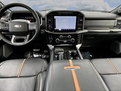 Used 2023 Ford F150 Platinum w/ Equipment Group 701A High AWD/4WD image 10