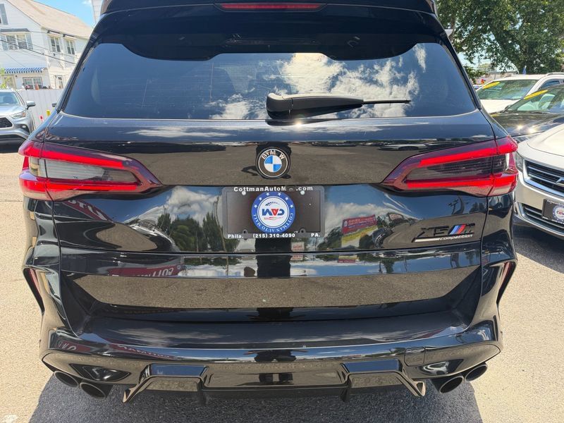 Used 2021 BMW X5 M Competition w/ Premium Package AWD/4WD image 5