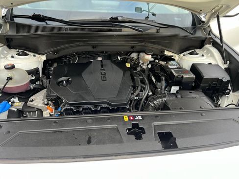 Used 2021 Hyundai Santa Fe SEL AWD/4WD image 14