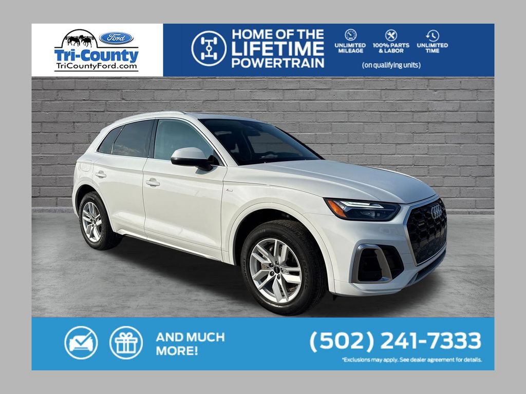 Used 2023 Audi Q5 2.0T Premium w/ Convenience Package AWD/4WD 360° Tour