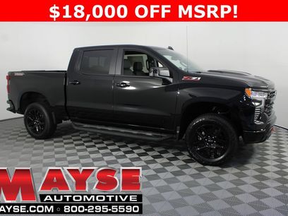 New 2026 Chevrolet Silverado 1500 LT Trail Boss w/ Convenience Package II