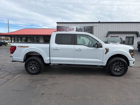 Used 2025 Ford F150 Tremor w/ Bed Utility Package AWD/4WD image 1