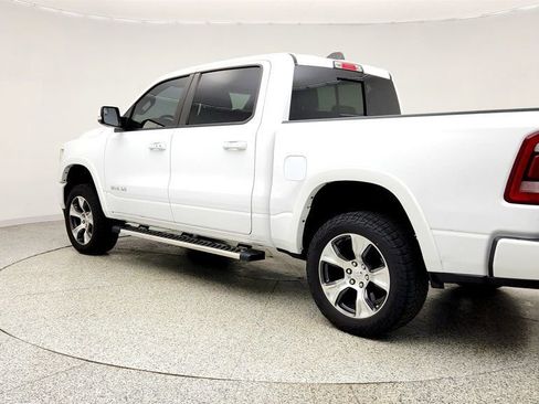 Used 2022 RAM 1500 Laramie w/ Sport Appearance Package image 7