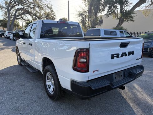 Used 2025 RAM 1500 Tradesman image 5