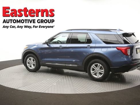 Used 2020 Ford Explorer XLT w/ Equipment Group 202A AWD/4WD image 63